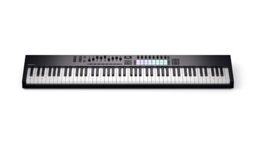 Novation Launchkey 88 MK4 USB MIDI Keyboard Controller 4 Novation Launchkey 88 MK4 USB MIDI Keyboard Controller
