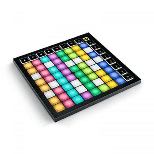 Novation Launchpad X 64-Pad MIDI Grid Controller 2 Novation Launchpad X 64-Pad MIDI Grid Controller