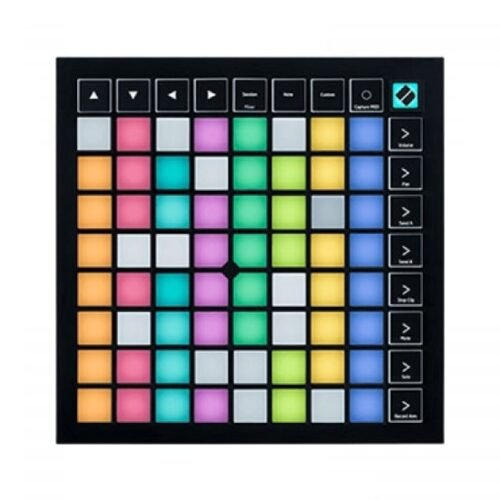 Novation Launchpad X 64-Pad MIDI Grid Controller