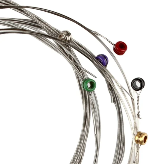 Orphee Electric RX15 Guitar String (6 Strings)