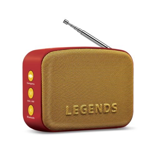 Saregama Carvaan Mini 2.0 Legends Hindi - Music Player