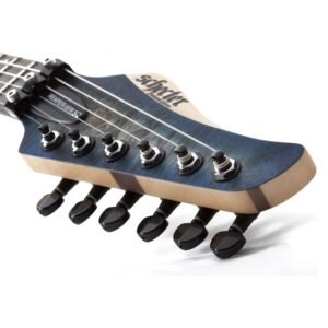 Schecter Reaper-6 FR S SSKYB Electric Guitar - Satin Sky Burst 1507 4 Schecter Reaper-6 FR S SSKYB Electric Guitar – Satin Sky Burst 1507