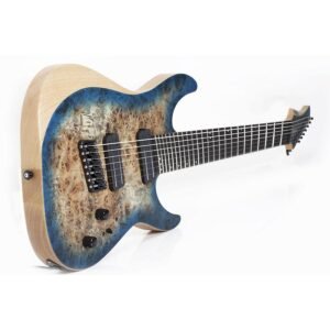 Schecter Reaper-7 Multiscale SSKYB Electric Guitar With Bag - Satin Sky Burst 1510 5 Schecter Reaper-7 Multiscale SSKYB Electric Guitar With Bag – Satin Sky Burst 1510