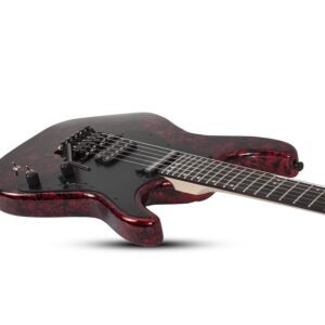 Schecter Sun Valley Super Shredder FR S Electric Guitar - Red Reign 1245 3 Schecter Sun Valley Super Shredder FR S Electric Guitar – Red Reign 1245
