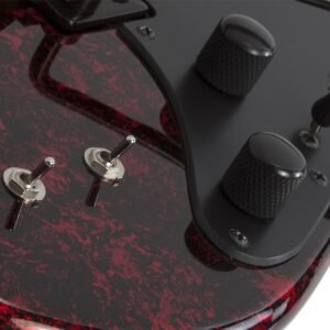 Schecter Sun Valley Super Shredder FR S Electric Guitar - Red Reign 1245 5 Schecter Sun Valley Super Shredder FR S Electric Guitar – Red Reign 1245