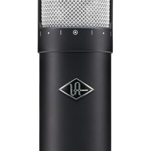 Universal Audio Sphere LX Modeling Microphone Gen 2 , Black