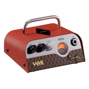 VOX, Guitar Amplifier, Head, Brian May MV50-BM 3 VOX, Guitar Amplifier, Head, Brian May MV50-BM