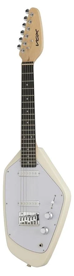 VOX Mark V Mini Electric Guitar MK-5 White