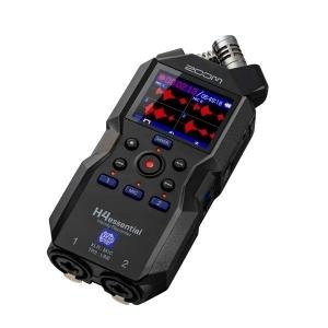 Zoom H4essential 32-Bit Four Track Portable Handy Recorder Zoom H4essential 32-Bit Four Track Portable Handy Recorder