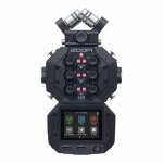 Zoom H8 12-Track Portable Handy Recorder Zoom H8 12-Track Portable Handy Recorder