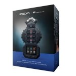 Zoom H8 12-Track Portable Handy Recorder9 Zoom H8 12-Track Portable Handy Recorder
