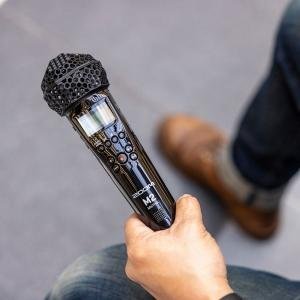 Zoom M2 MicTrak Stereo Microphone and Portable Recorder7 Zoom M2 MicTrak Stereo Microphone and Portable Recorder