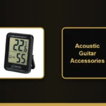 Acoustic Guitar Accessories banner