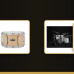 All drums banner