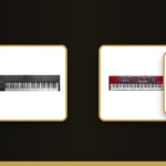 Keyboards and Pianos banner