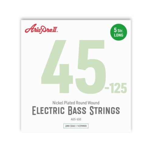Aria AGS-650 - string set pack Aria AGS-650 - string set pack
