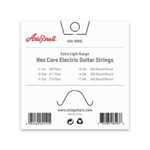 Aria AGS-800XL - pack back with gauges