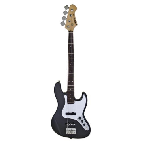 Aria STB-JB - Black, front