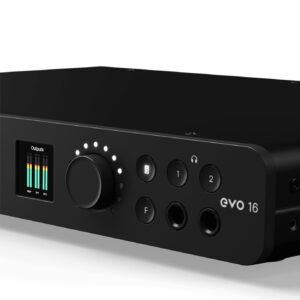 Audient EVO 16 audio interface Audient EVO16 24IN 24OUT USB Audio Interface