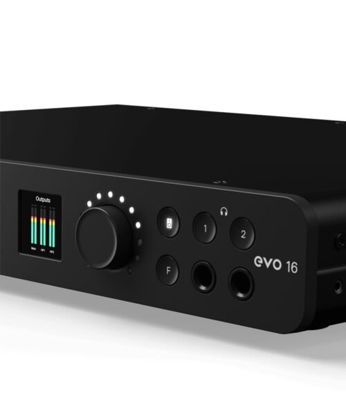 Audient EVO 16 audio interface Audient EVO16 24IN 24OUT USB Audio Interface