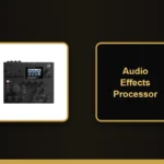 Audio Effects Processor banner