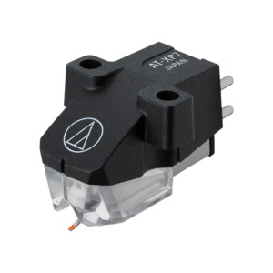 Audio-Technica AT-XP7/H DJ Cartridge Kit Black/Clear