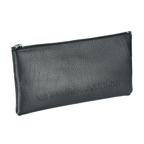 Audio-Technica AT875R - included soft protective pouch Audio-Technica AT875R Line + Gradient Condenser Microphone