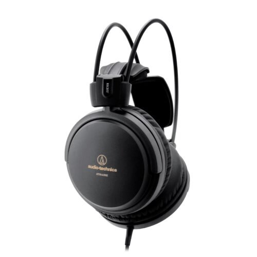 Audio-Technica ATH-A550Z - front view Audio-Technica ATH-A550Z Art Monitor Dynamic Headphones