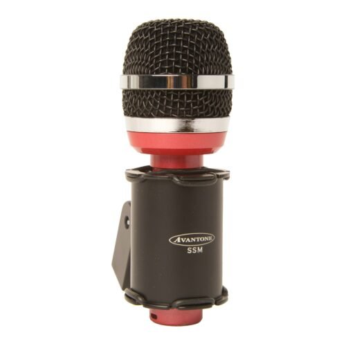 Avantone Pro ADM - snare drum microphone Avantone Pro ADM Dynamic Snare Drum Microphone