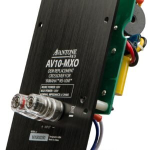 Avantone Pro AV10-MXO OEM Replacement Crossover
