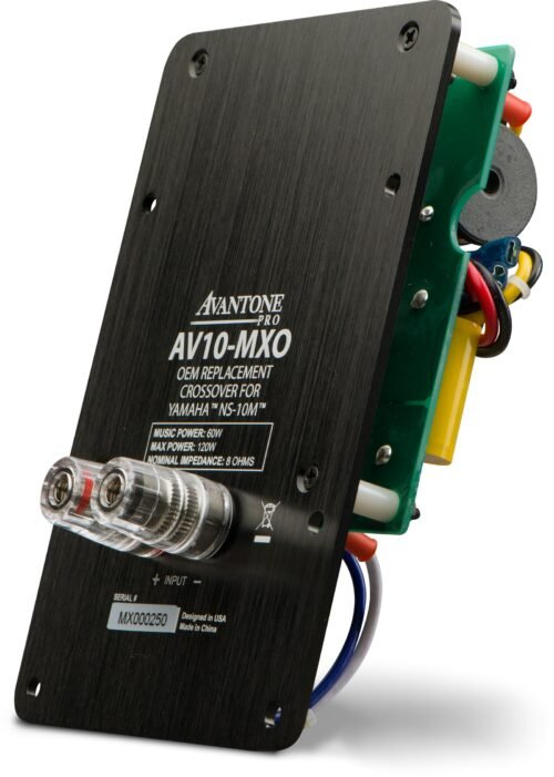 Avantone Pro AV10-MXO OEM Replacement Crossover