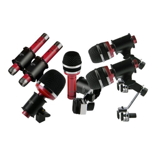 Avantone Pro CDMK6 6-Mic Drum Microphone Kit