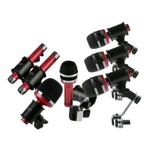 Avantone Pro CDMK7 7-Mic Drum Microphone Kit
