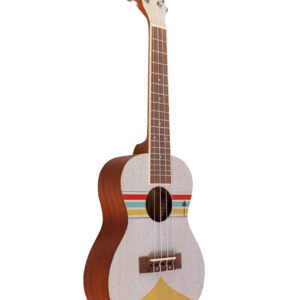 Bamboo Summer Vibes New Generation Cali Line Concert Ukulele