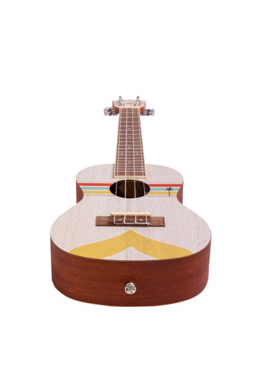 Bamboo Summer Vibes New Generation Cali Line Concert Ukulele