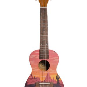 BAMBOO U-23 SUNSET-S Ukulele