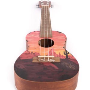 BAMBOO U-23 SUNSET-S Ukulele