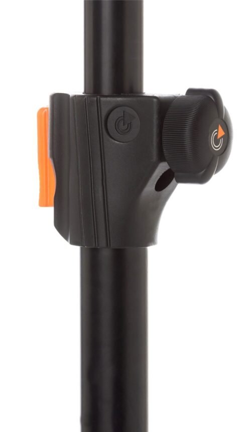 Bespeco PN90FL - height adjustment block Bespeco PN90FL Monitor Stand