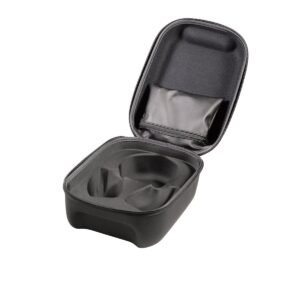 beyerdynamic Hardcase PRO - open beyerdynamic Hardcase Pro Sturdy Hard Carry Case For Circumaural Headphones