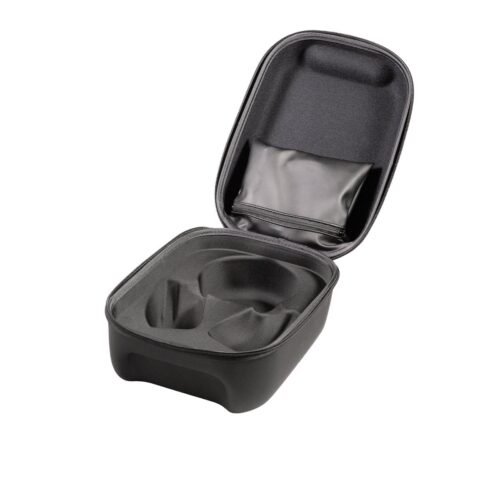 beyerdynamic Hardcase PRO - open beyerdynamic Hardcase Pro Sturdy Hard Carry Case For Circumaural Headphones
