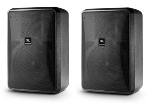 bl Control 8Inch Two Way Vented Loudspeaker