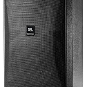 bl Control 8Inch Two Way Vented Loudspeaker1 Jbl Control 28-1 | 8Inch Two Way Vented Loudspeaker - Pair (Black)