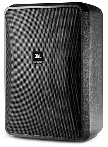 bl Control 8Inch Two Way Vented Loudspeaker1 Jbl Control 28-1 | 8Inch Two Way Vented Loudspeaker - Pair (Black)