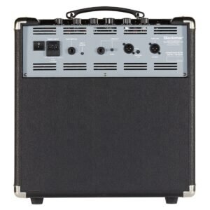 Blackstar Unity 30 - rear panel Blackstar Unity 30 - rear panel