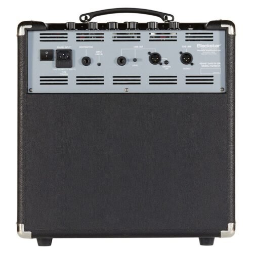 Blackstar Unity 30 - rear panel Blackstar Unity 30 - rear panel