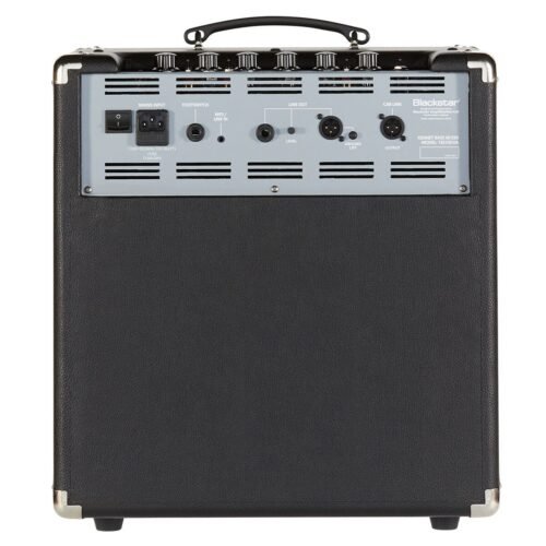 Blackstar Unity 60 - rear panel
