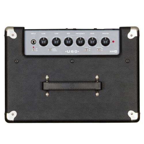 Blackstar Unity 60 - top controls