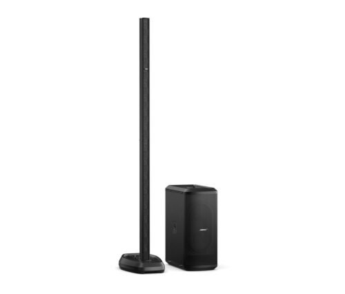 Bose L1 Pro32 with Sub2 - right side view