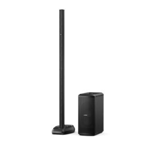 Bose L1 Pro32 with Sub2 - left side view