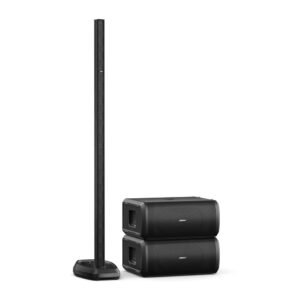 Bose L1 Pro32 with Sub2 - right side view